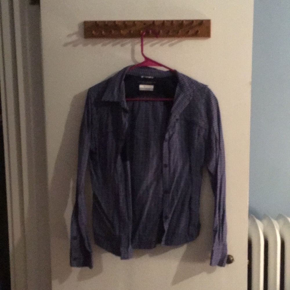 columbia women’s flannel